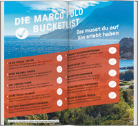MARCO POLO Reiseführer Kos MARCO POLO Reiseführer Kos