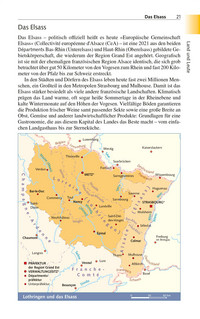 TRESCHER Reiseführer Elsass und Lothringen TRESCHER Reiseführer Elsass und Lothringen