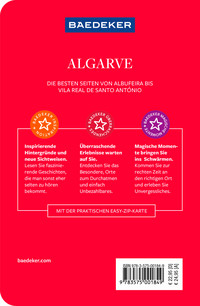 Baedeker Reiseführer Algarve