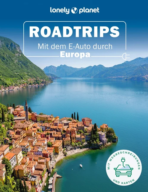 LONELY PLANET Bildband Roadtrips LONELY PLANET Bildband Roadtrips