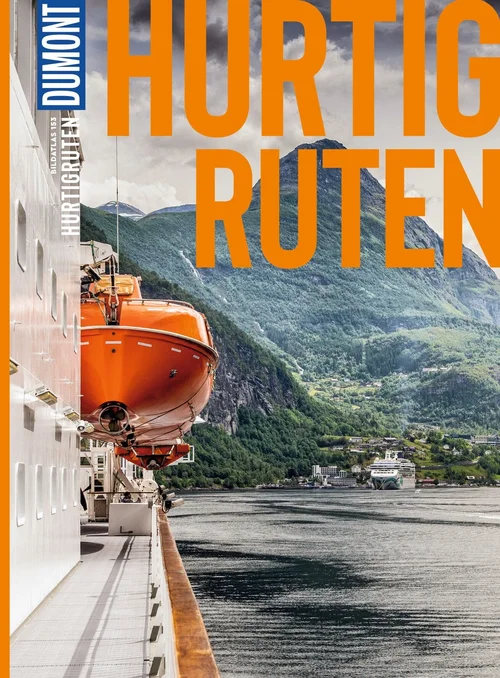 DUMONT Bildatlas Hurtigruten DUMONT Bildatlas Hurtigruten
