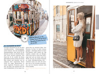 Portugal, Lissabon, Reiseführer Travel Book GuideMe / édition allemande