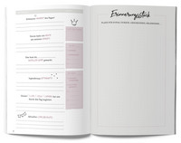 GuideMe Reisetagebuch Travel Memories „Für Verliebte“ GuideMe Reisetagebuch Travel Memories „Für Verliebte“