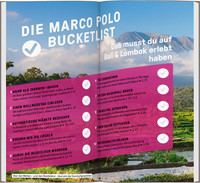 MARCO POLO Reiseführer Bali, Lombok, Gilis MARCO POLO Reiseführer Bali, Lombok, Gilis