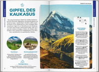 LONELY PLANET Reiseführer Georgien, Armenien & Aserbaidschan LONELY PLANET Reiseführer Georgien, Armenien & Aserbaidschan