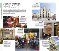 Vis-à-Vis Reiseführer Mailand & Oberitalienische Seen