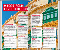 MARCO POLO Reiseführer Malta & Gozo MARCO POLO Reiseführer Malta & Gozo