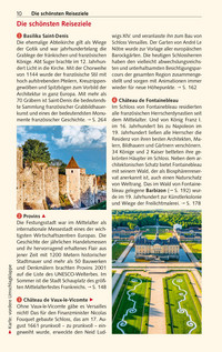 TRESCHER Reiseführer Île-de-France TRESCHER Reiseführer Île-de-France