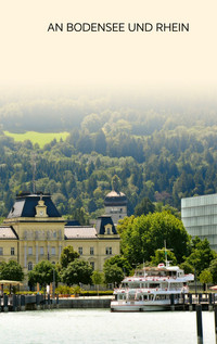 TRESCHER Reiseführer Vorarlberg TRESCHER Reiseführer Vorarlberg