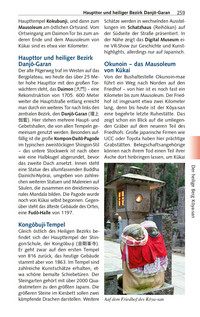 TRESCHER Reiseführer Kyoto TRESCHER Reiseführer Kyoto
