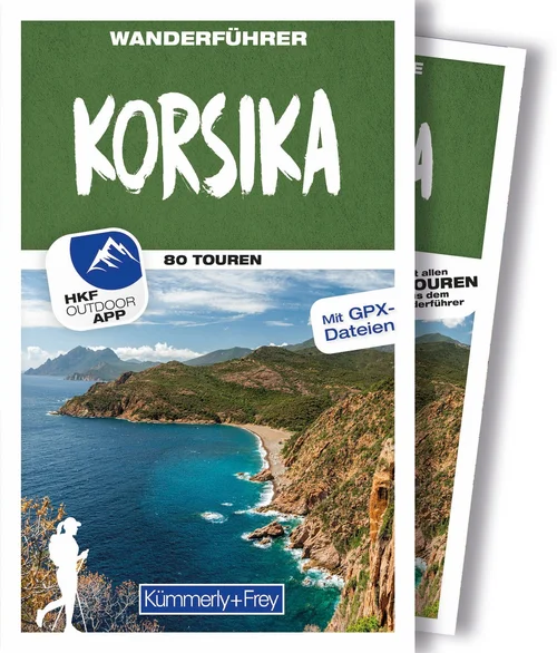 France, Corse, Guide de randonnée France, Corse, Guide de randonnée