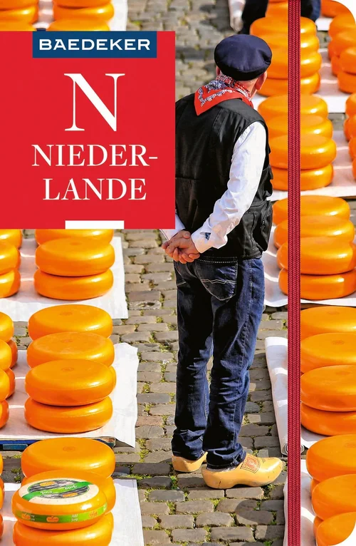 Baedeker Reiseführer Niederlande Baedeker Reiseführer Niederlande