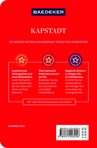 Baedeker Reiseführer Kapstadt, Garden Route