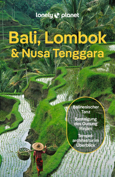 LONELY PLANET Reiseführer Bali, Lombok & Nusa Tenggara