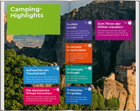 MARCO POLO Camper Guide Griechenland MARCO POLO Camper Guide Griechenland