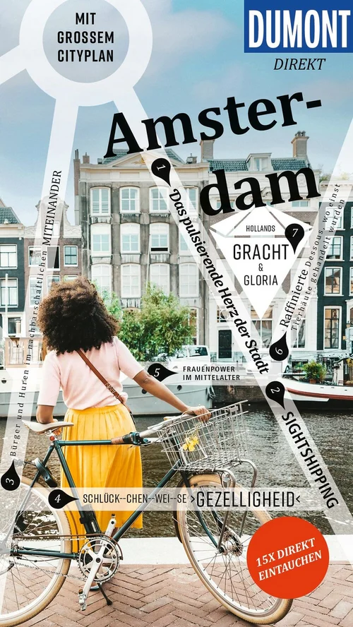 DUMONT direkt Reiseführer Amsterdam DUMONT direkt Reiseführer Amsterdam