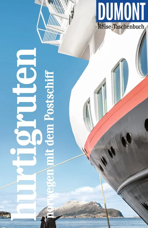 DUMONT Reise-Taschenbuch Reiseführer Hurtigruten, Norwegen mit dem Postschiff DUMONT Reise-Taschenbuch Reiseführer Hurtigruten, Norwegen mit dem Postschiff