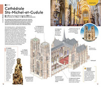 Vis-à-Vis Reiseführer Brüssel, Brügge, Antwerpen und Gent Vis-à-Vis Reiseführer Brüssel, Brügge, Antwerpen und Gent