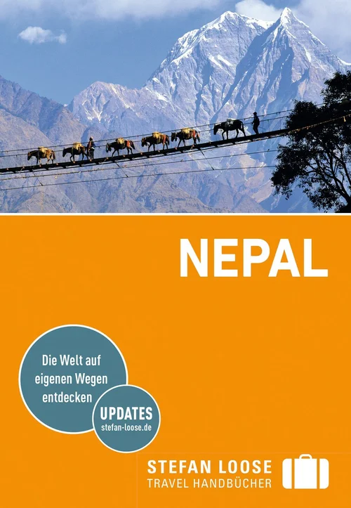 Stefan Loose Reiseführer Nepal Stefan Loose Reiseführer Nepal