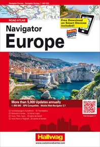 Navigator Europe 1:800 000