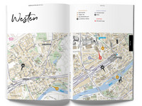 Deutschland, Frankfurt, Reiseführer Travel Book GuideMe