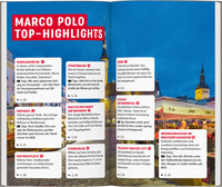 MARCO POLO Reiseführer Tallinn MARCO POLO Reiseführer Tallinn