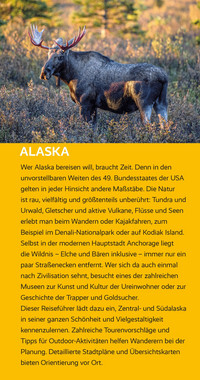 TRESCHER Reiseführer Alaska TRESCHER Reiseführer Alaska