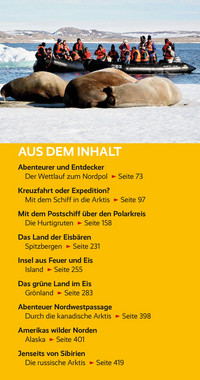 TRESCHER Reiseführer Kreuzfahrten Nordmeer und Arktis TRESCHER Reiseführer Kreuzfahrten Nordmeer und Arktis