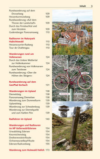 TRESCHER Reiseführer Nordhessen TRESCHER Reiseführer Nordhessen