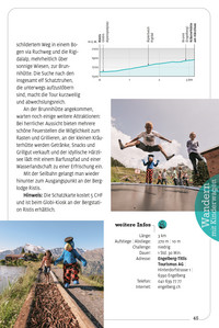 Switzerland, Hiking with a Stroller, Hiking Guide Experience Switzerland