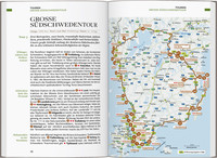 Baedeker Reiseführer Südschweden, Stockholm Baedeker Reiseführer Südschweden, Stockholm