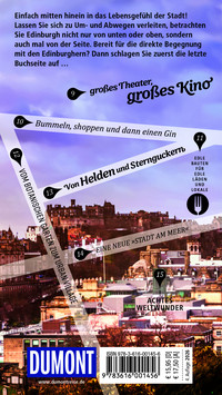 DUMONT direkt Reiseführer Edinburgh DUMONT direkt Reiseführer Edinburgh