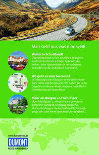 DUMONT Reise-Handbuch Reiseführer Schottland DUMONT Reise-Handbuch Reiseführer Schottland