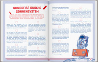 DUMONTs Fantastische Rätselreise Das intergalaktische Reisebüro