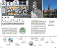 Vis-à-Vis Reiseführer Dresden und Sächsische Schweiz Vis-à-Vis Reiseführer Dresden und Sächsische Schweiz