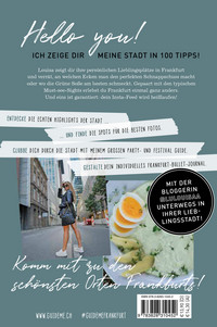 Deutschland, Frankfurt, Reiseführer Travel Book GuideMe