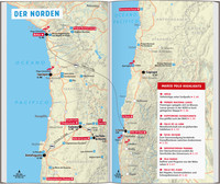 MARCO POLO Reiseführer Chile MARCO POLO Reiseführer Chile