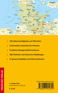 TRESCHER Reiseführer Schleswig-Holstein TRESCHER Reiseführer Schleswig-Holstein
