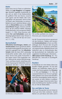 TRESCHER Reiseführer Tessin TRESCHER Reiseführer Tessin