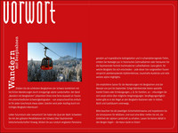 Switzerland, hiking with mountain railways, hiking guide Erlebnis Schweiz, german edition Switzerland, hiking with mountain railways, hiking guide Erlebnis Schweiz, german edition