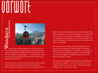 Schweiz, Freizeitführer Erlebnis Schweiz Wandern mit Bergbahnen