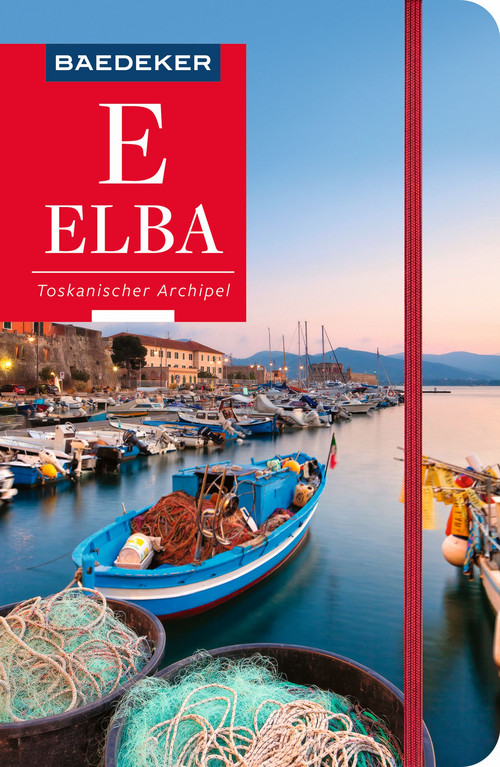 Baedeker Reiseführer Elba, Toskanischer Archipel