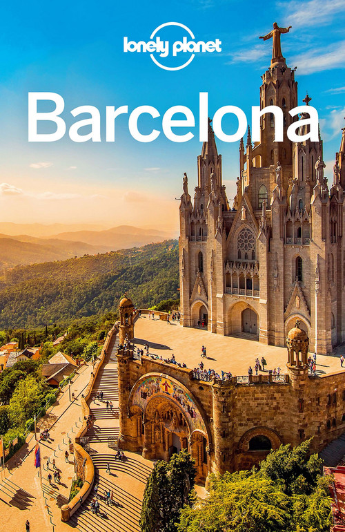 LONELY PLANET Reiseführer Barcelona