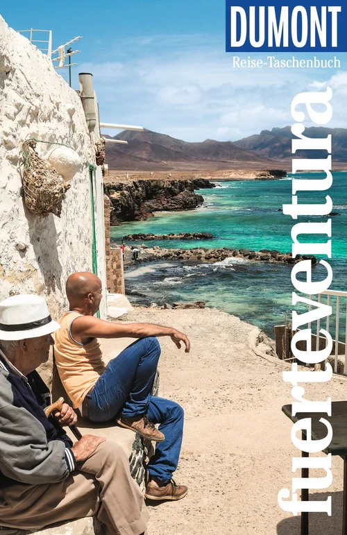 DUMONT Reise-Taschenbuch Reiseführer Fuerteventura DUMONT Reise-Taschenbuch Reiseführer Fuerteventura