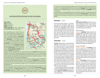 DUMONT Reise-Handbuch Reiseführer Toskana