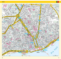 ADAC Länderkarte Portugal 1:300.000 ADAC Länderkarte Portugal 1:300.000