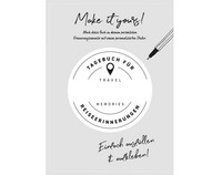 GuideMe Reisetagebuch Travel Memories „Für Verliebte“ GuideMe Reisetagebuch Travel Memories „Für Verliebte“