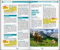 MARCO POLO Reiseführer Chiemgau, Berchtesgadener Land MARCO POLO Reiseführer Chiemgau, Berchtesgadener Land