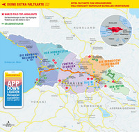 MARCO POLO Reiseführer Georgien MARCO POLO Reiseführer Georgien