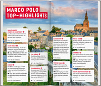 MARCO POLO Reiseführer Bretagne